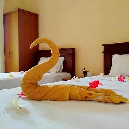 Asih Homestay Pemuteran  Bagian luar foto