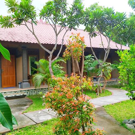 Asih Homestay Pemuteran  Bagian luar foto