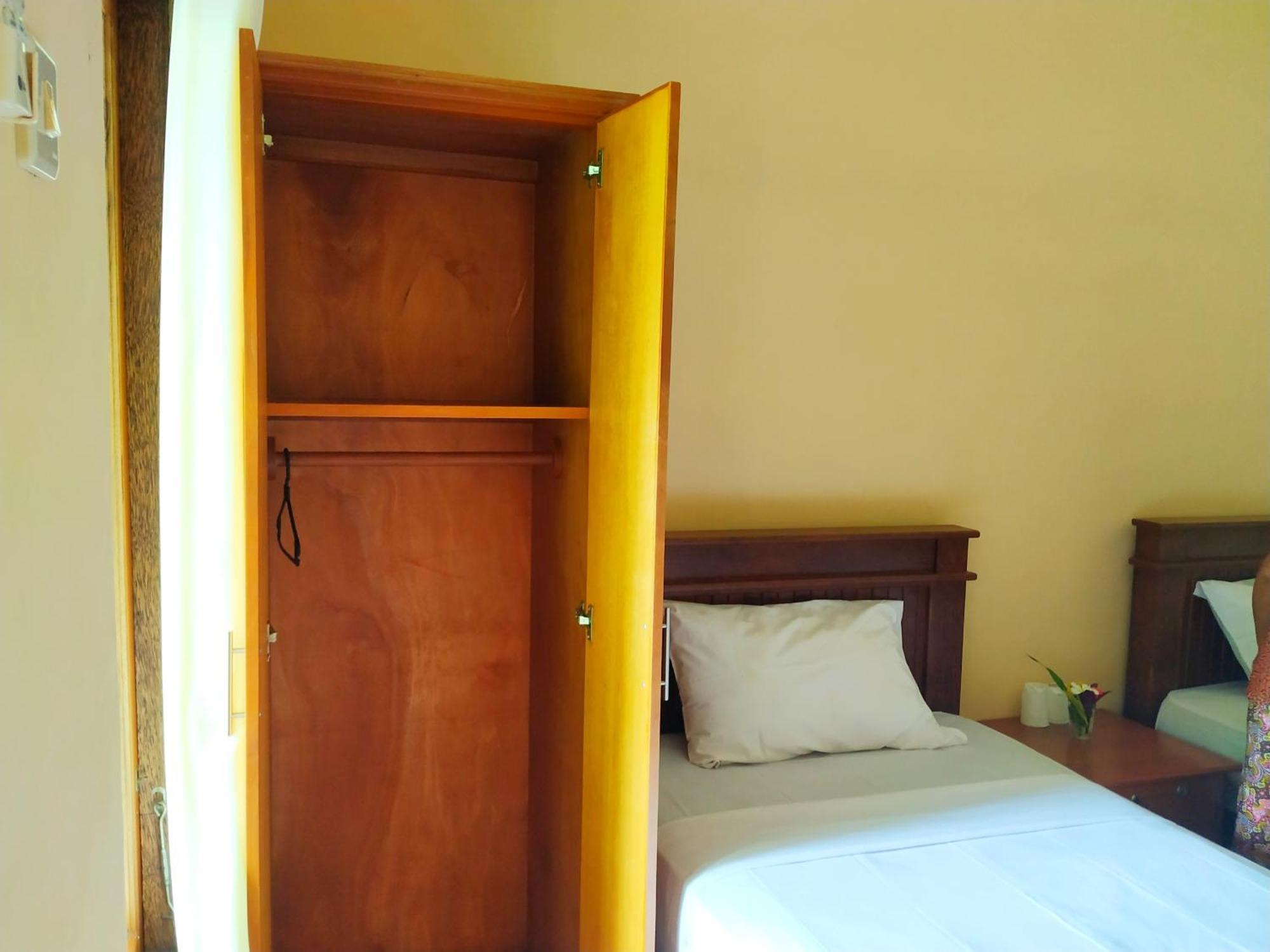 Asih Homestay Pemuteran  Bagian luar foto