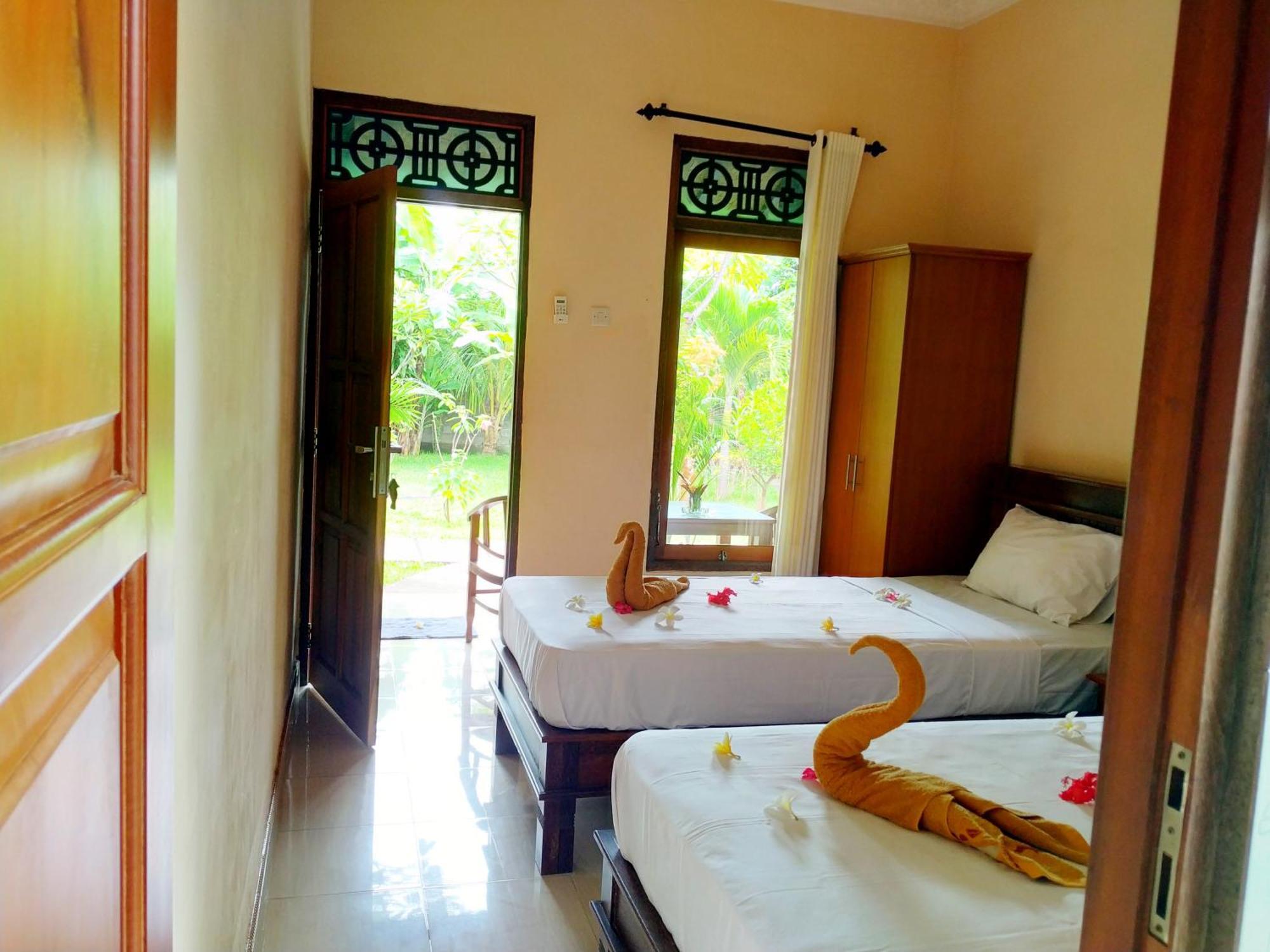 Asih Homestay Pemuteran  Bagian luar foto