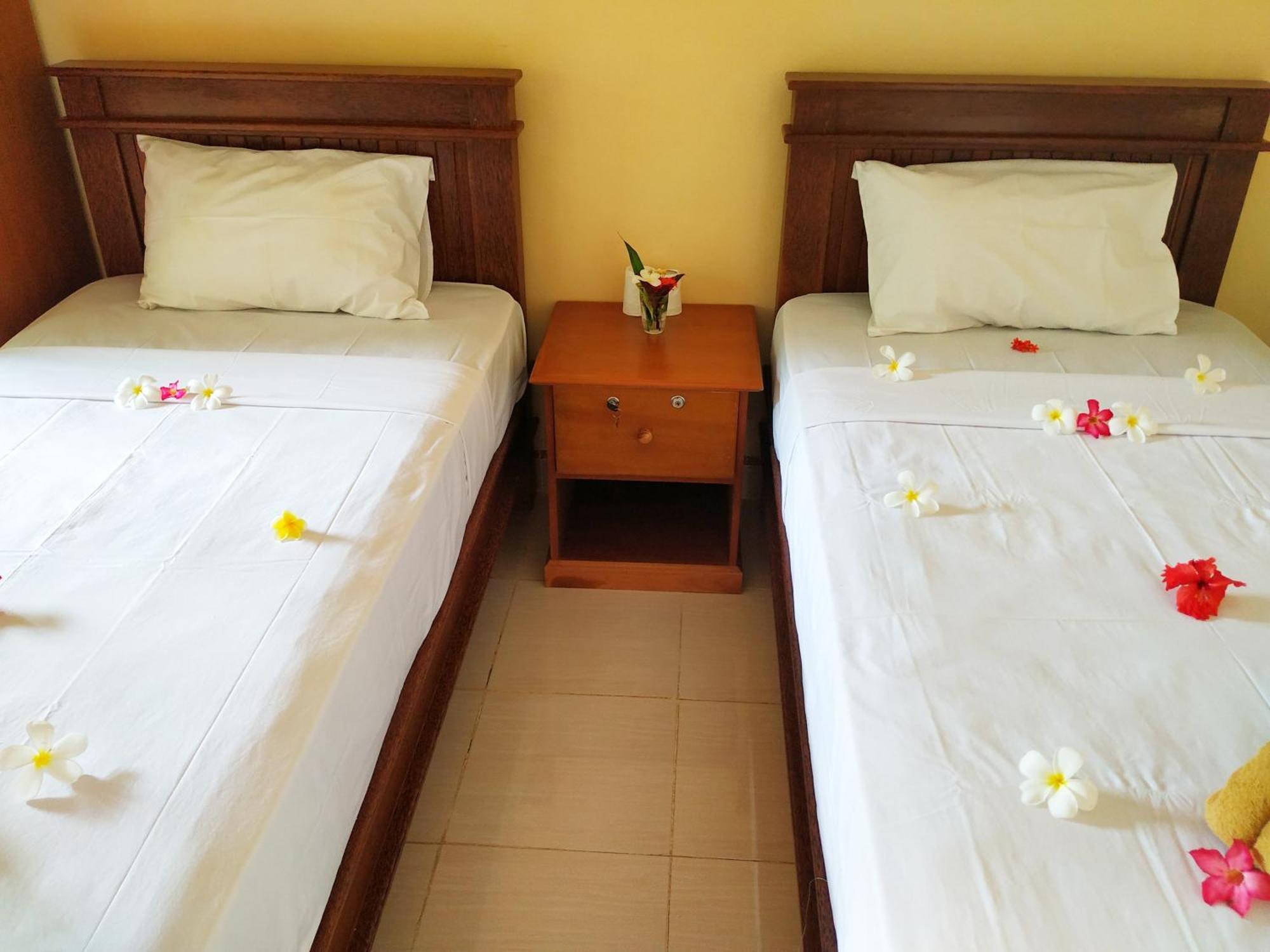 Asih Homestay Pemuteran  Bagian luar foto