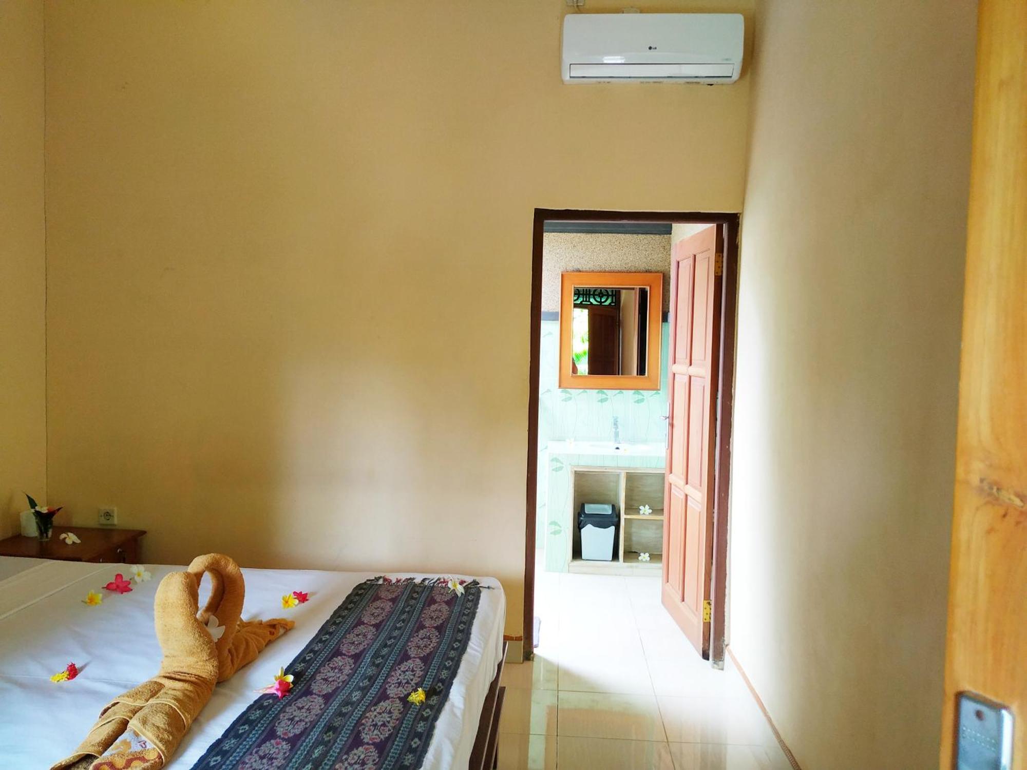 Asih Homestay Pemuteran  Bagian luar foto