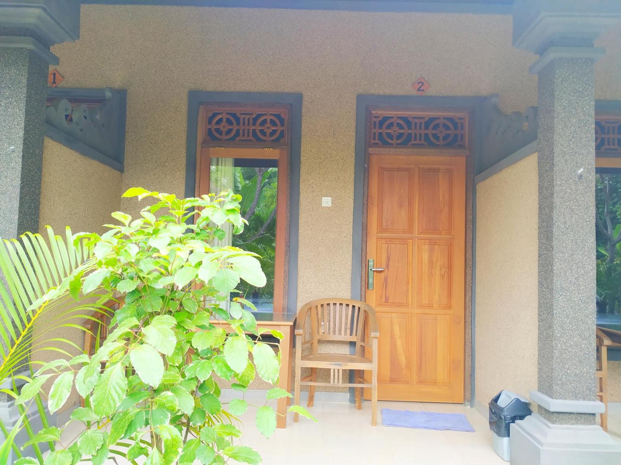 Asih Homestay Pemuteran  Bagian luar foto
