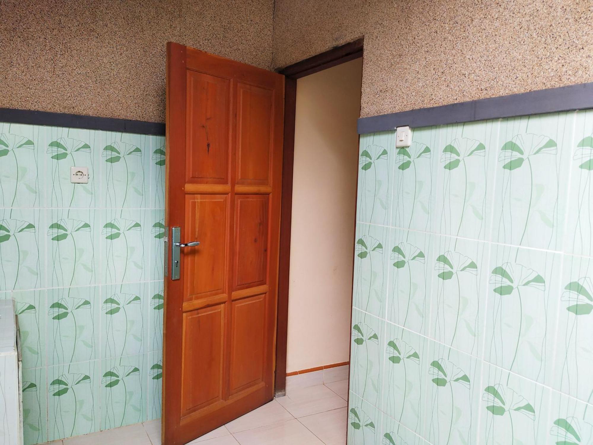 Asih Homestay Pemuteran  Bagian luar foto