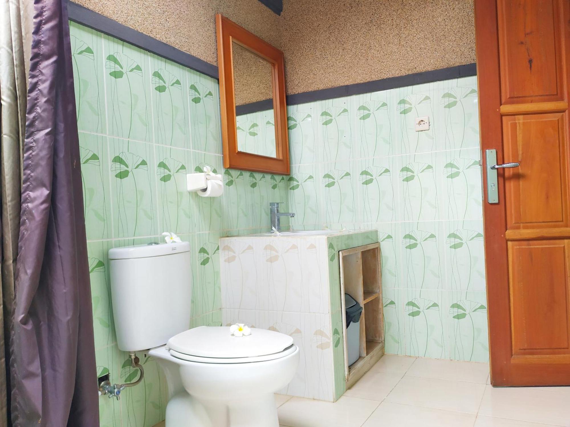 Asih Homestay Pemuteran  Bagian luar foto