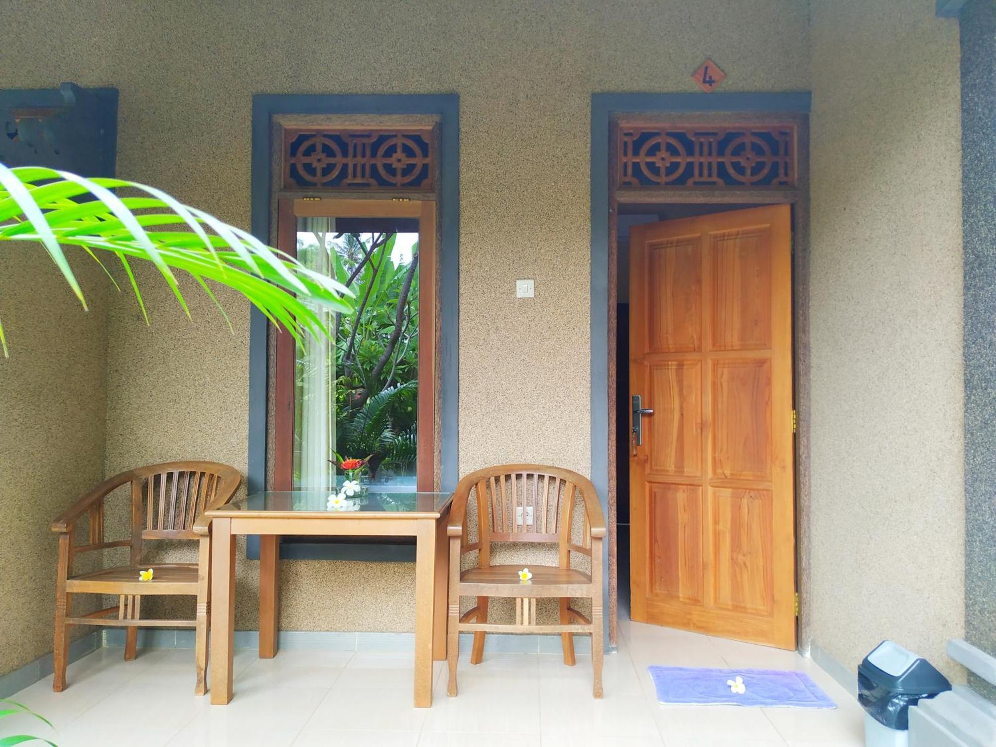 Asih Homestay Pemuteran  Bagian luar foto
