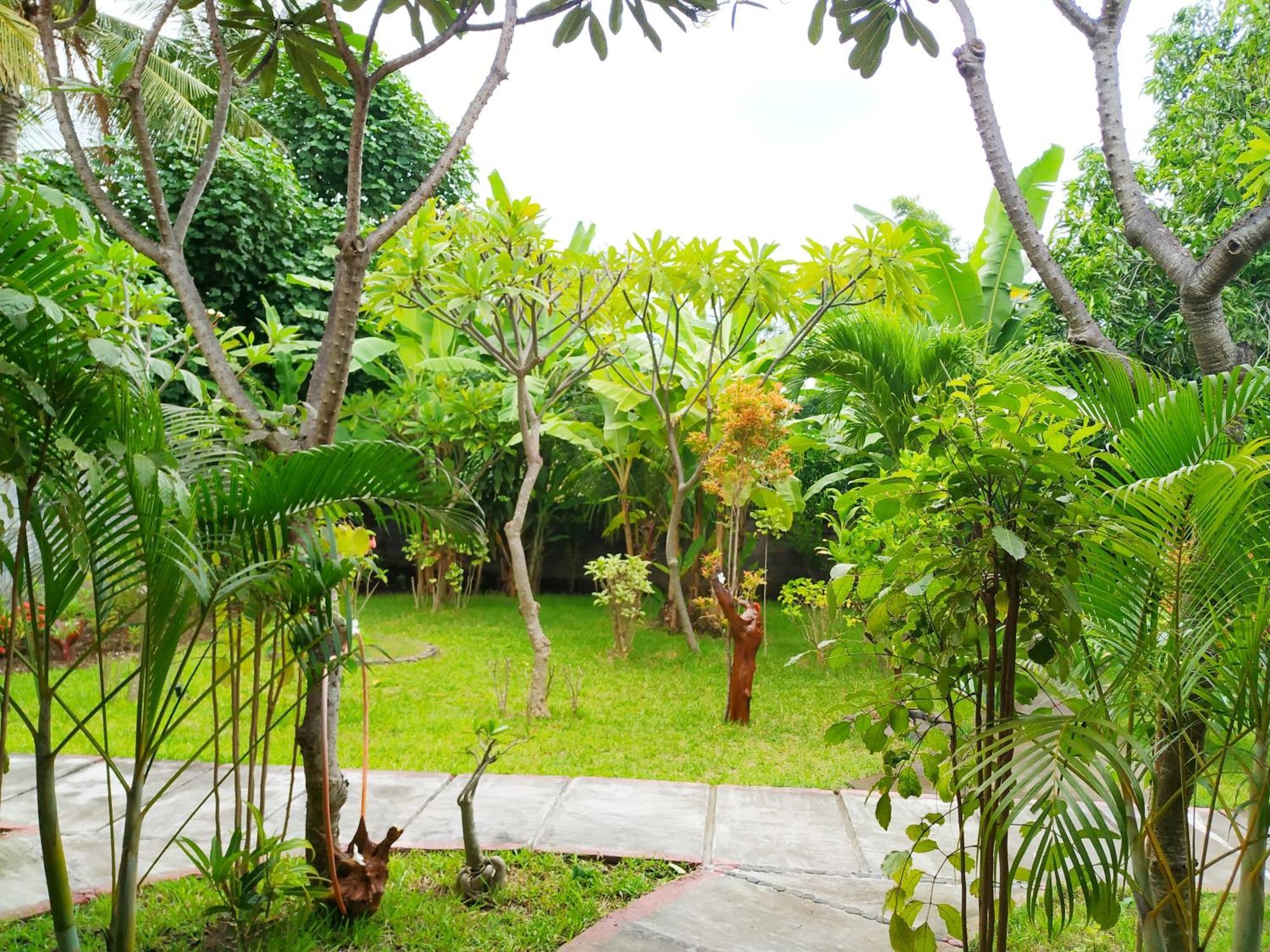 Asih Homestay Pemuteran  Bagian luar foto
