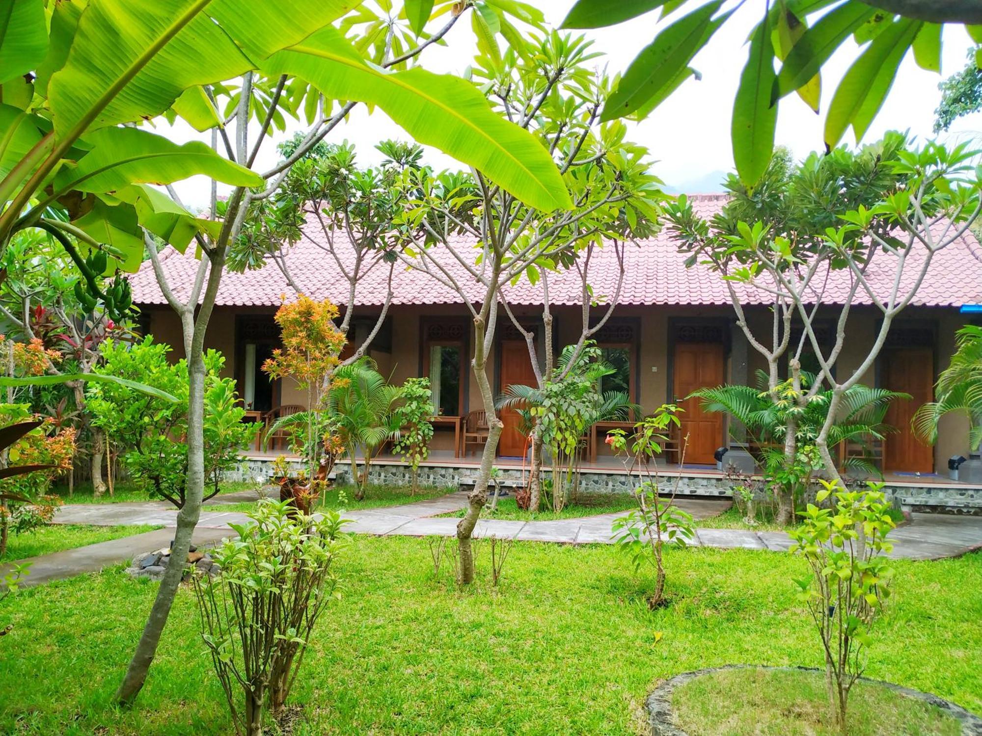 Asih Homestay Pemuteran  Bagian luar foto