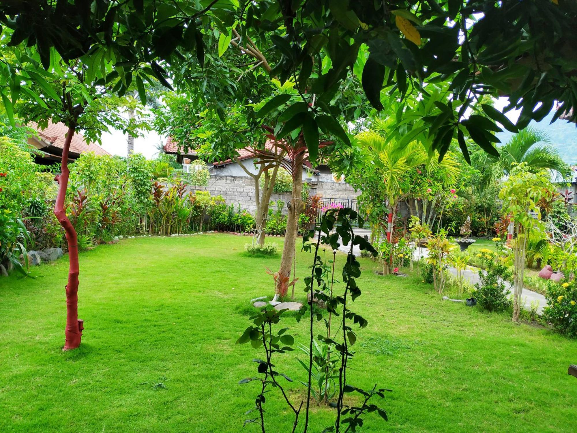 Asih Homestay Pemuteran  Bagian luar foto