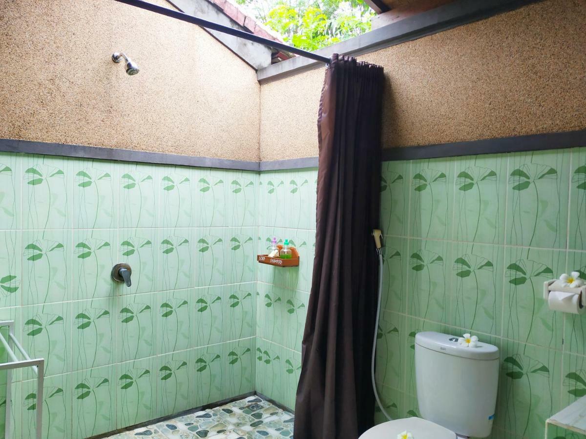 Asih Homestay Pemuteran  Bagian luar foto