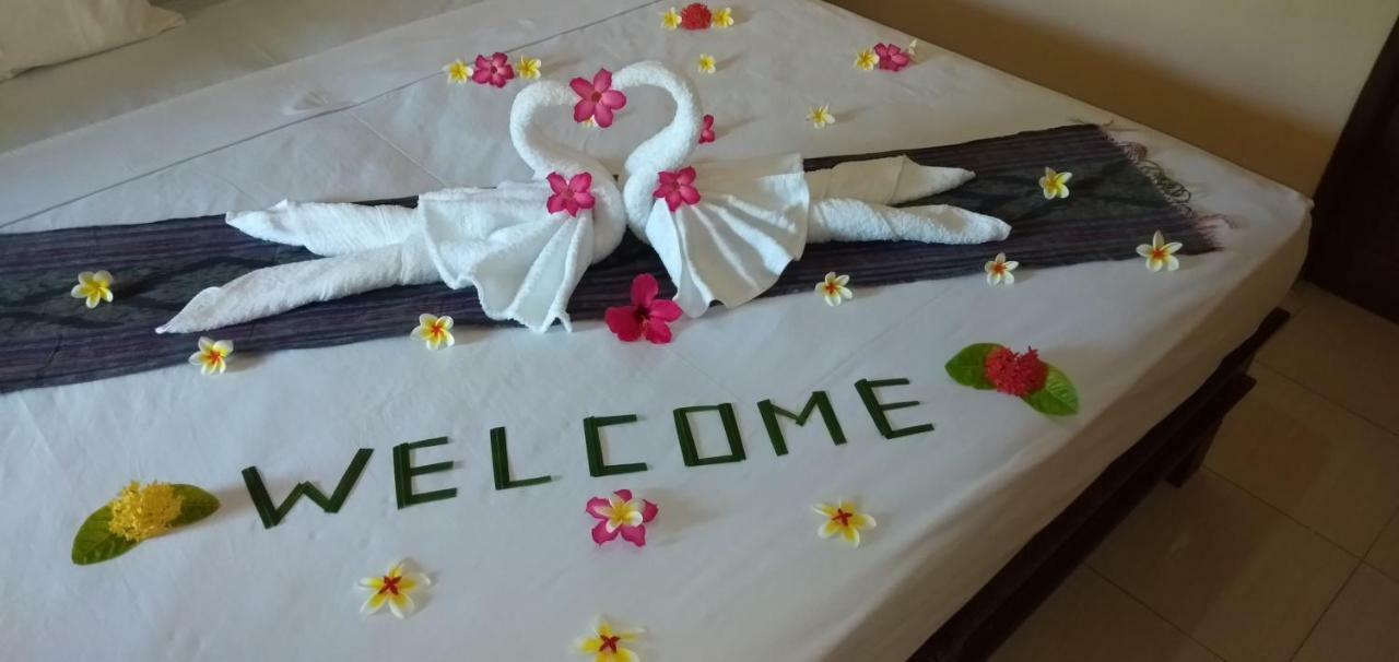 Asih Homestay Pemuteran  Bagian luar foto